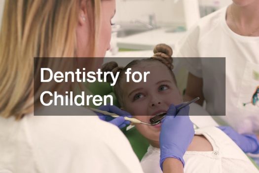 Dentistry for Children